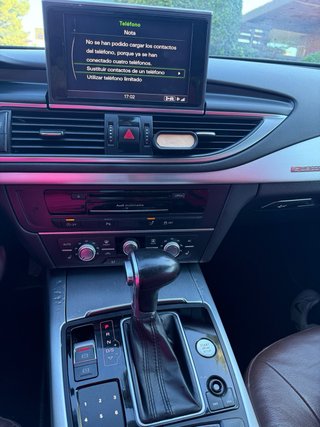 Audi A7 2014