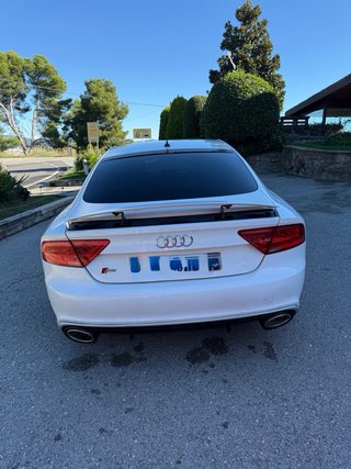 Audi A7 2014