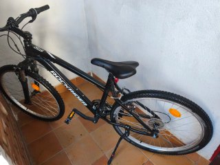 Bicicleta Rockrider ST50 Sport Trail