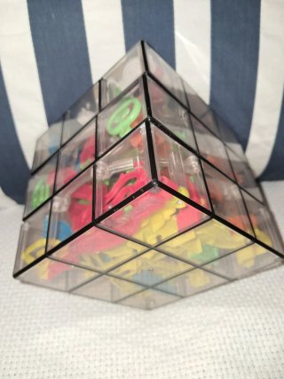 Rubik's Slide Laberinto Juego