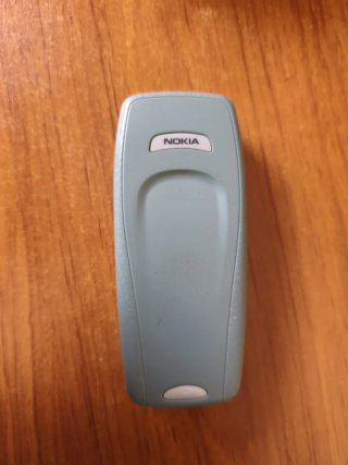 Nokia 3410 Gris/Blanco