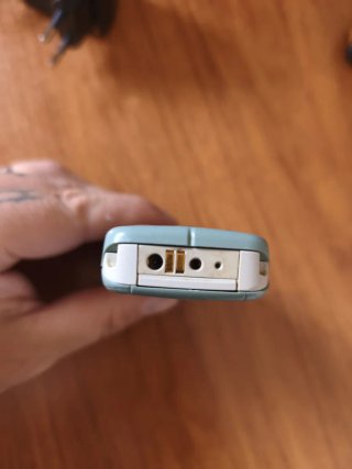 Nokia 3410 Gris/Blanco