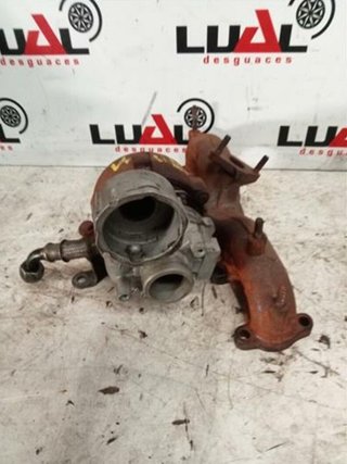 Turbocompresor volkswagen jetta (1k2) 1.9 95429