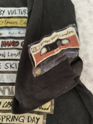 Camiseta Brave Soul