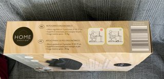 Reposapiés ergonómico Home Creation