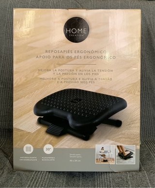 Reposapiés ergonómico Home Creation
