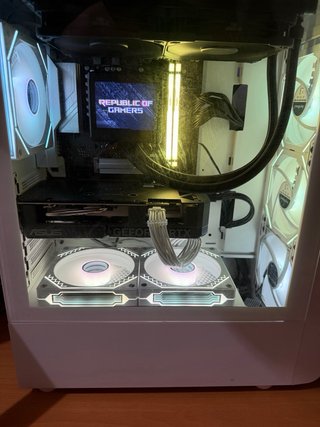PC Gaming Ryzen 7 7700 | RTX 4070 Super