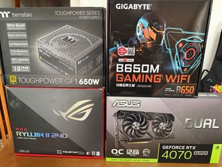 PC Gaming Ryzen 7 7700 | RTX 4070 Super