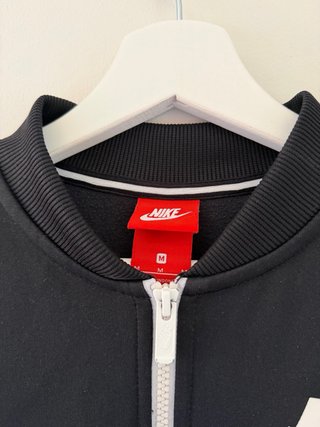Chaqueta Nike Negra Bomber