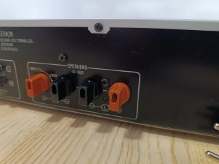 Amplificador Technics SU-Z200 Stereo