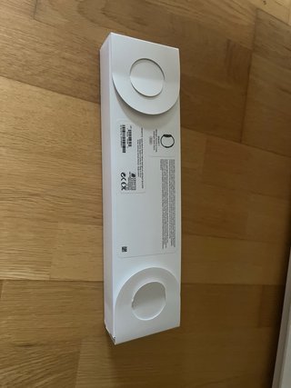 Apple Watch Series 7 45mm Negro