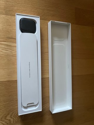 Apple Watch Series 7 45mm Negro