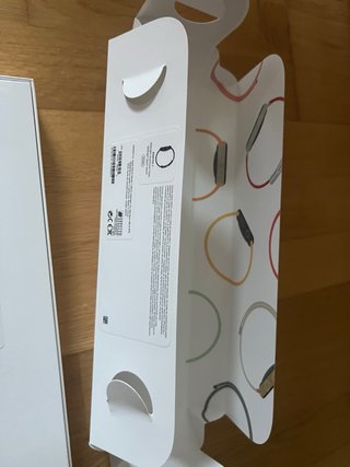 Apple Watch Series 7 45mm Negro
