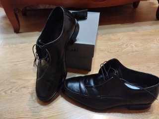 Zapatos de vestir Piel Hombre Tubolari