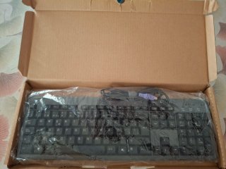 Teclado Logitech KB-9810B