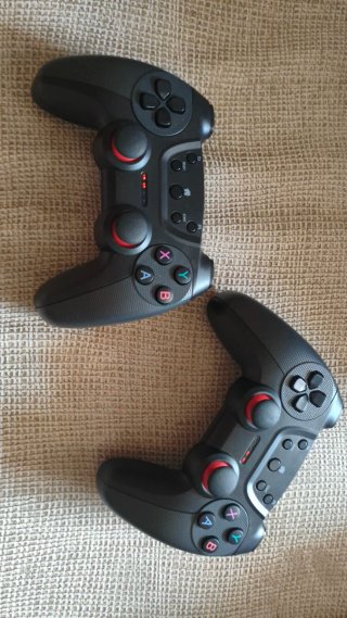 2 Mandos Bluetooth Inalámbricos