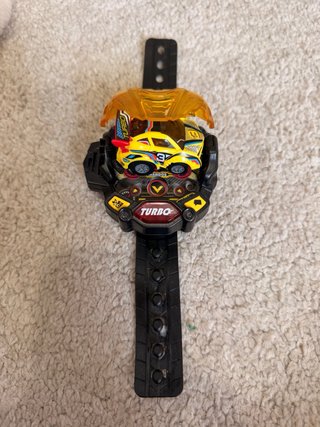 Reloj Coche Turbo