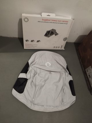 Capota Verano Bugaboo Fox 2 - Buen Estado