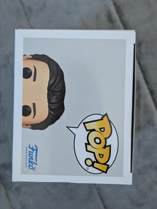 Funko Pop! Ser Criston Cole 21 House of the Dragon