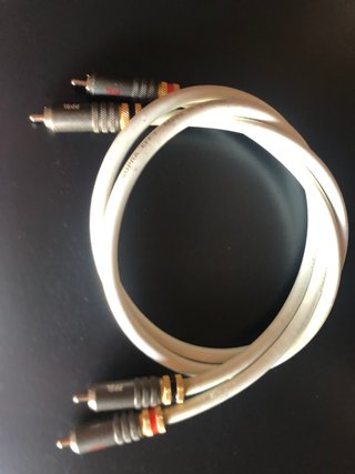 Cables Supra EFF-ISL RCA