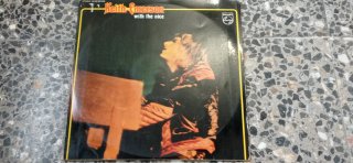 Vinilo Keith Emerson with the Nice Philips