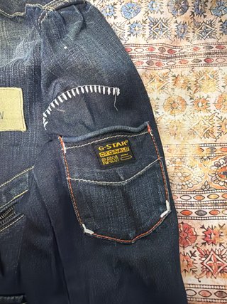 Chaqueta vaquera G-Star Raw