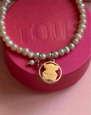 Pulsera Tous Perlas camille