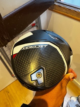 Driver Cobra Aerojet 9° + Mitsubishi Kai’li 60S