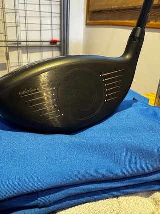 Driver Cobra Aerojet 9° + Mitsubishi Kai’li 60S
