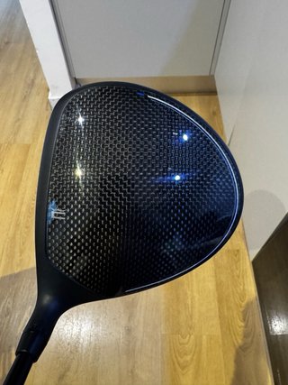Driver Cobra Aerojet 9° + Mitsubishi Kai’li 60S
