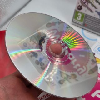 Wii Party Completo Puntos Club Nintendo Sin Rascar