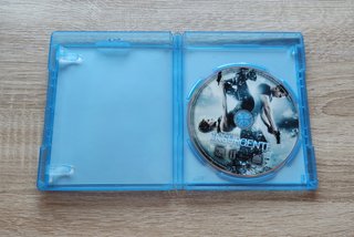 Insurgente (de La Serie Divergente) Blu Ray