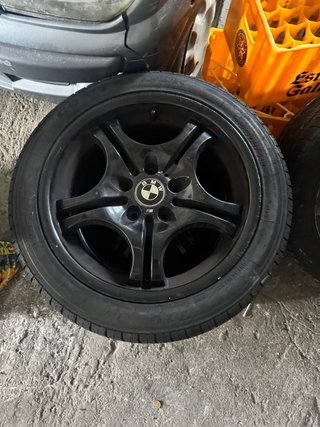 Despiece BMW 120d