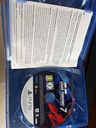 Gran Turismo 7 PS5
