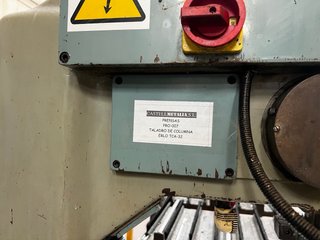 Taladro de columna Erlo TCA-32