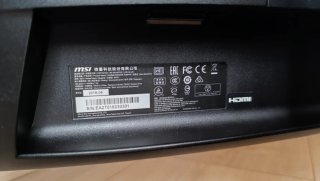 Monitor Full HD 144Hz