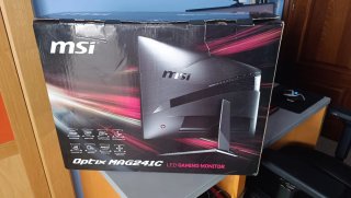 Monitor Full HD 144Hz