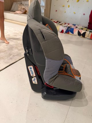 Silla Coche MS Sport Grupos 1-2-3 (9-36kg)