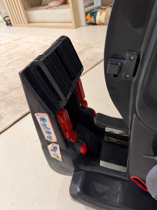Silla Coche MS Sport Grupos 1-2-3 (9-36kg)