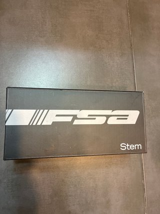 Potencia FSA ACR para manillar de bici