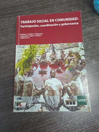 Libro trabajo Social Uned