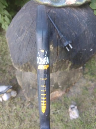 Desbrozadora Eléctrica