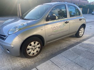 Nissan Micra 2006