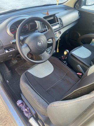 Nissan Micra 2006