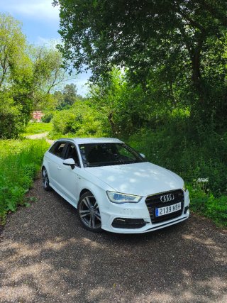 Audi A3 2013