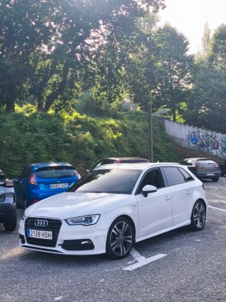 Audi A3 2013
