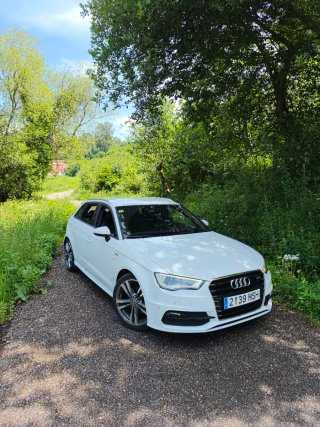 Audi A3 2013