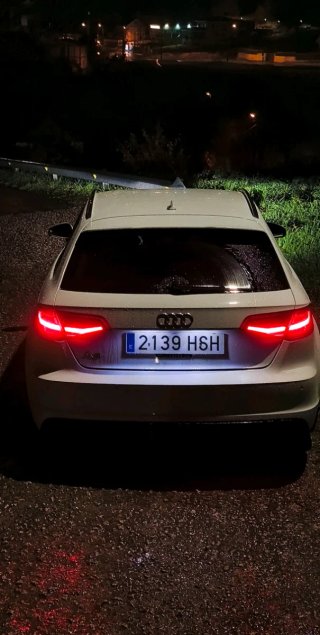 Audi A3 2013