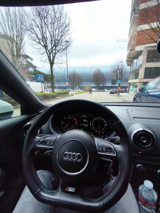Audi A3 2013