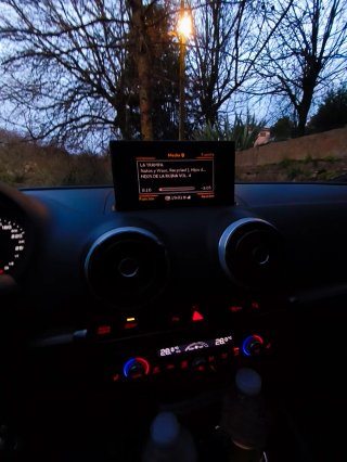 Audi A3 2013